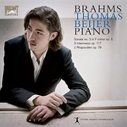 Sonata n.3 in Fa minore Op.5 - Intermezzi  Op.117 - Rapsodie Op.79  BRAHMS JOHANNES