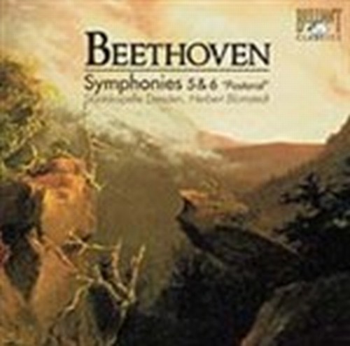 Sinfonia n. 5 Op.67 - Sinfonia n.6 Op.68'Pastorale'  BEETHOVEN LUDWIG VAN