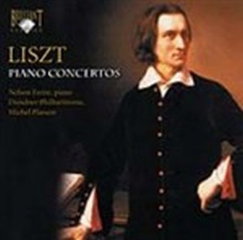 Concerti per pianoforte  LISZT FRANZ