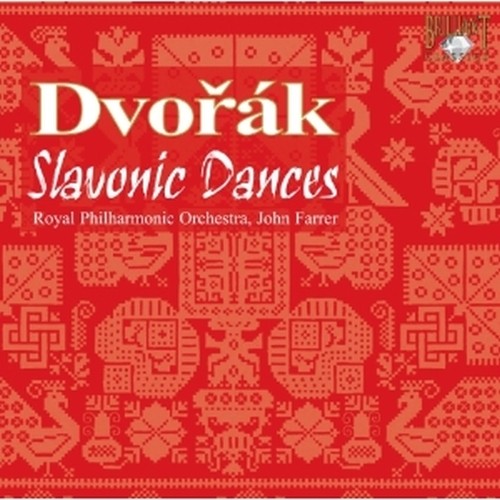 Brilliant Classics DVORAK ANTONIN