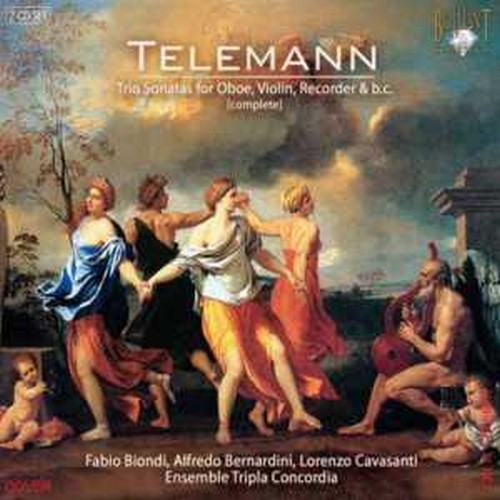Brilliant Classics TELEMANN GEORG PHILIP