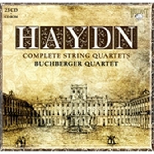 Quartetti per archi (Integrale)  HAYDN FRANZ JOSEPH