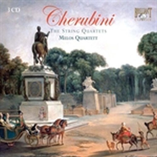 Brilliant Classics CHERUBINI LUIGI