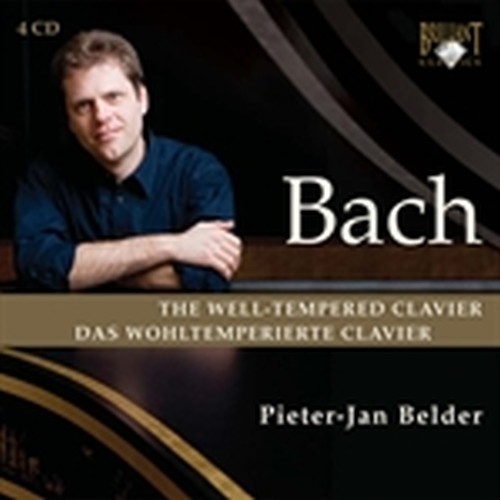 Il Clavicembalo ben temperato  BACH JOHANN SEBASTIAN