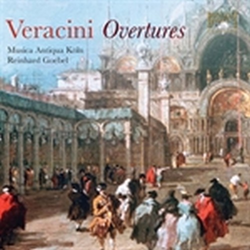 Brilliant Classics VERACINI FRANCESCO MARIA