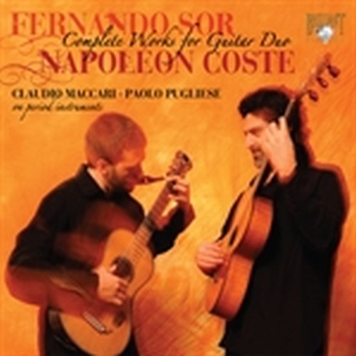 Brilliant Classics SOR FERNANDO