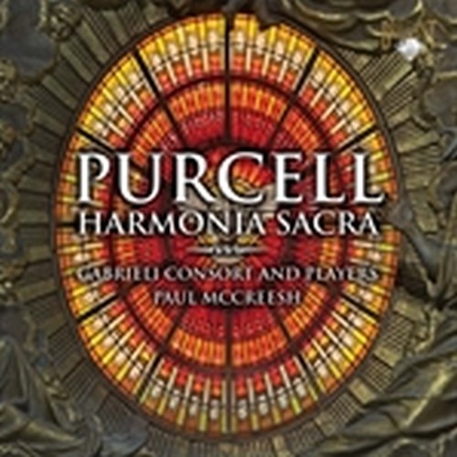 Harmonia Sacra  PURCELL HENRY