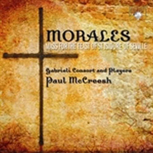 Brilliant Classics MORALES CRISTOBAL de