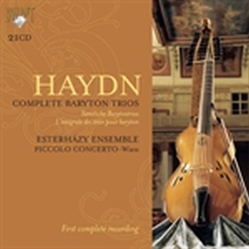 Brilliant Classics HAYDN FRANZ JOSEPH