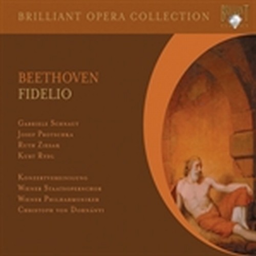Fidelio  BEETHOVEN LUDWIG VAN