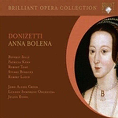 Brilliant Classics DONIZETTI GAETANO