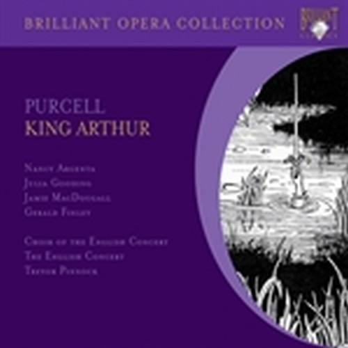 Brilliant Classics PURCELL HENRY