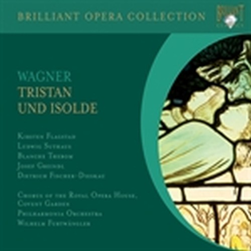 Brilliant Classics WAGNER RICHARD