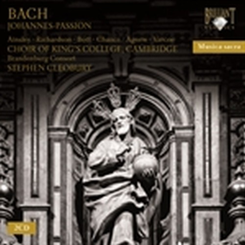 Passione di San Giovanni  BACH JOHANN SEBASTIAN
