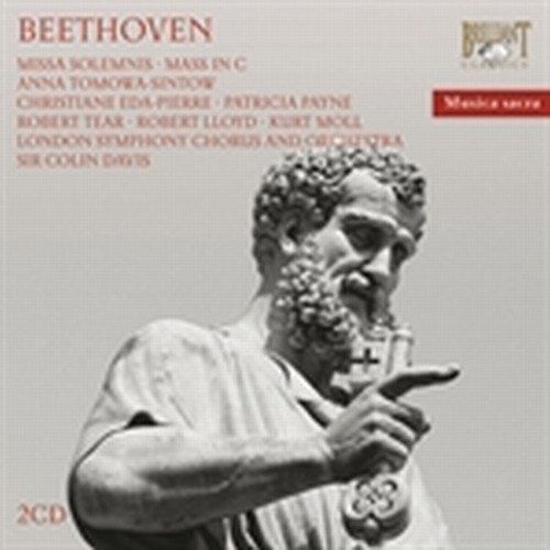 Brilliant Classics BEETHOVEN LUDWIG VAN