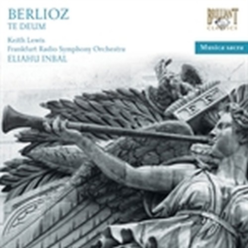 Te Deum op.22  BERLIOZ HECTOR