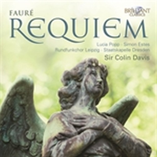 Brilliant Classics FAURÉ GABRIEL