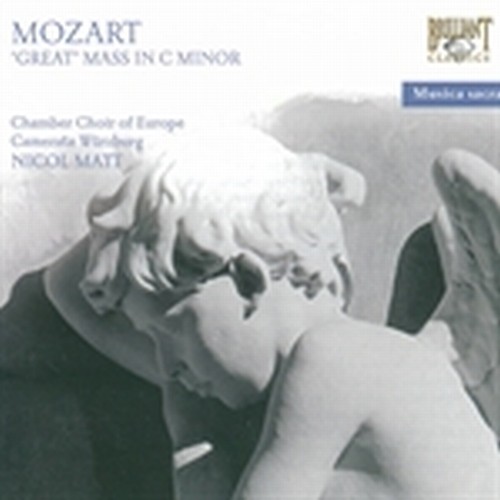 Messa in Do minore  MOZART WOLFGANG AMADEUS