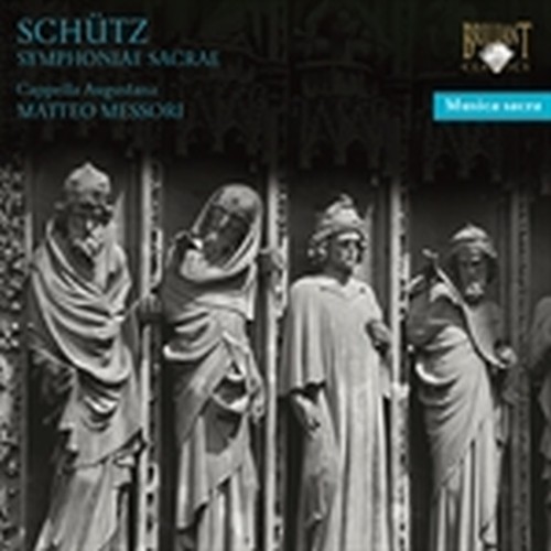 Symphoniae Sacrae  SCHUTZ HEINRICH