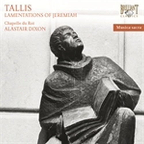 Lamentazioni di Geremia  TALLIS THOMAS