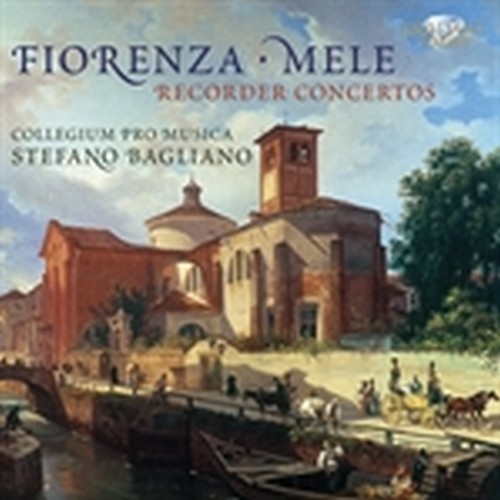 Brilliant Classics FIORENZA NICCOLÒ