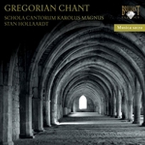 Canto gregoriano  HOLLAARDT STAN Dir  