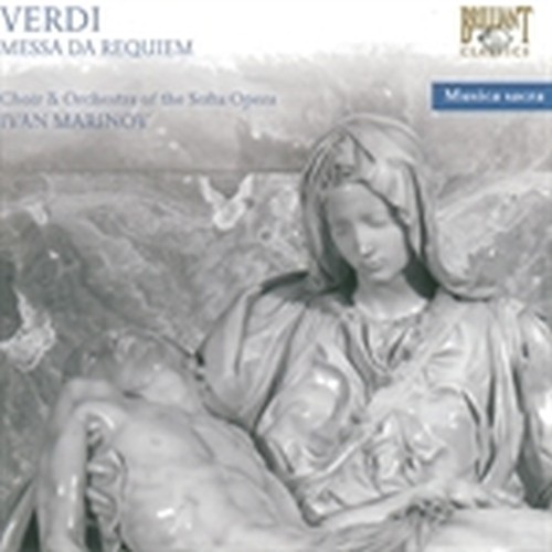 Messa da Requiem  VERDI GIUSEPPE