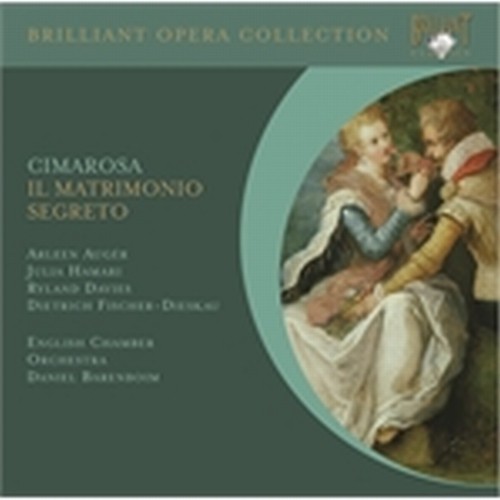 Brilliant Classics CIMAROSA DOMENICO