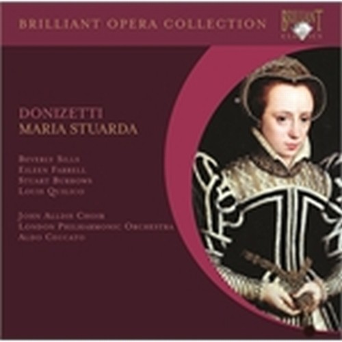 Brilliant Classics DONIZETTI GAETANO