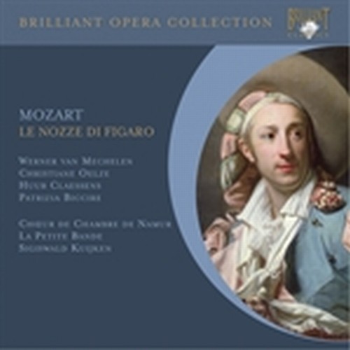 Le Nozze di Figaro  MOZART WOLFGANG AMADEUS