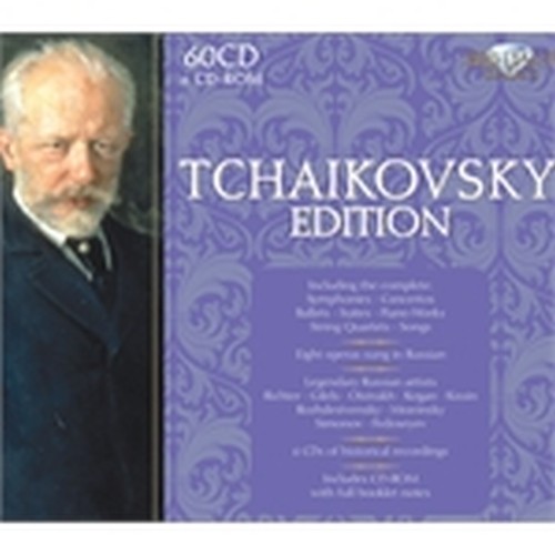 Brilliant Classics CIAIKOVSKI PYOTR IL'YCH