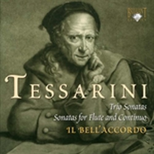 Brilliant Classics TESSARINI CARLO DA RIMINI