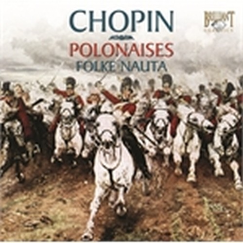 Polonaises  CHOPIN FRYDERYK