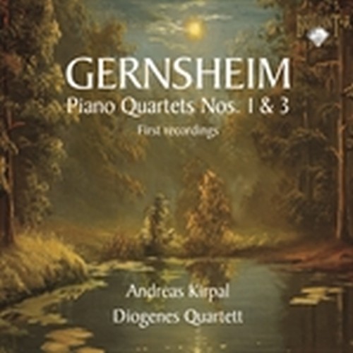 Brilliant Classics GERNSHEIM FRIEDRICH