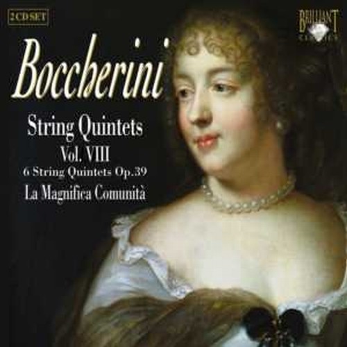 Brilliant Classics BOCCHERINI LUIGI