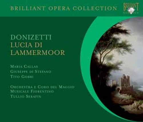 Lucia di Lammermoor  DONIZETTI GAETANO