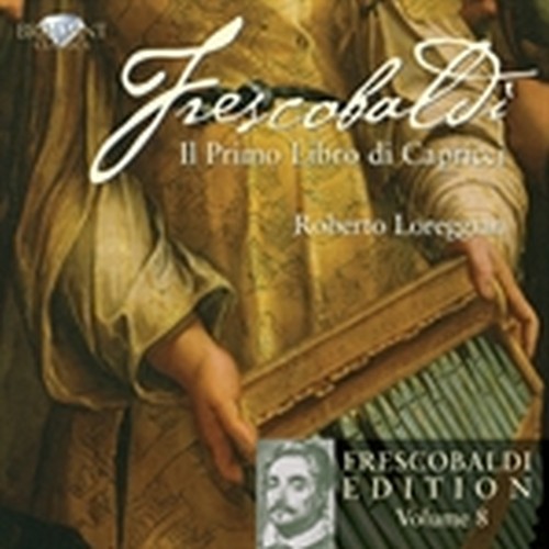 Il primo Libro di Capricci  FRESCOBALDI GIROLAMO