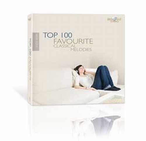 Top 100 Favourite Classical Melodies  VARI