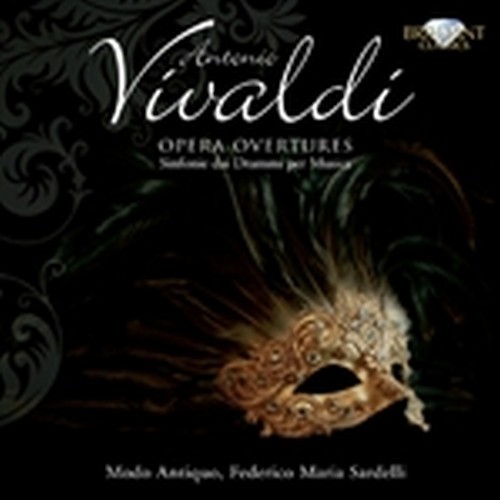 Brilliant Classics VIVALDI ANTONIO