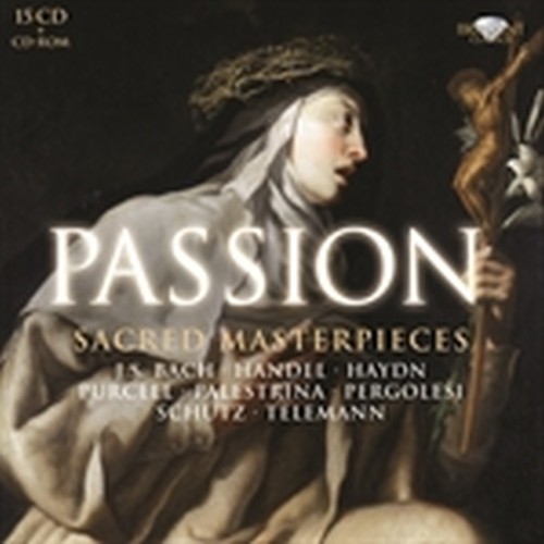 Passion: Sacred Masterpieces  VARI  