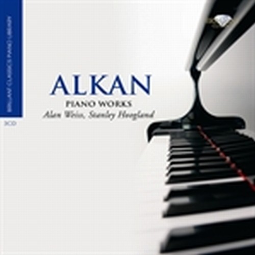 Opere per pianoforte  ALKAN CHARLES VALENTIN