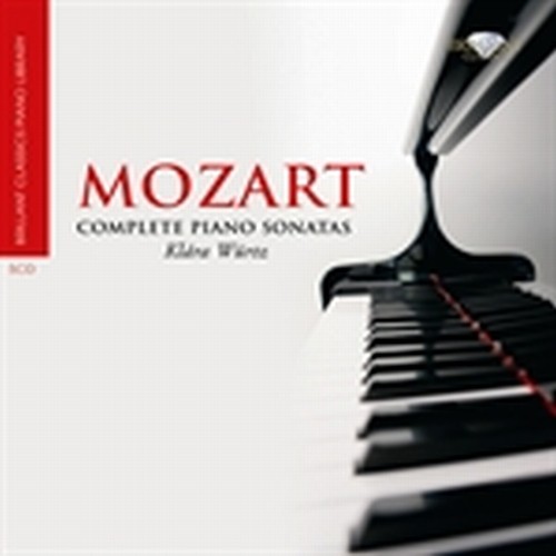 Brilliant Classics MOZART WOLFGANG AMADEUS
