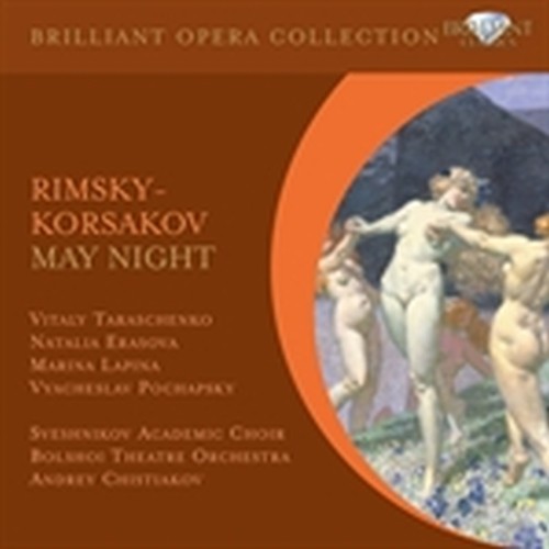 May Night  RIMSKY-KORSAKOV NIKOLAY