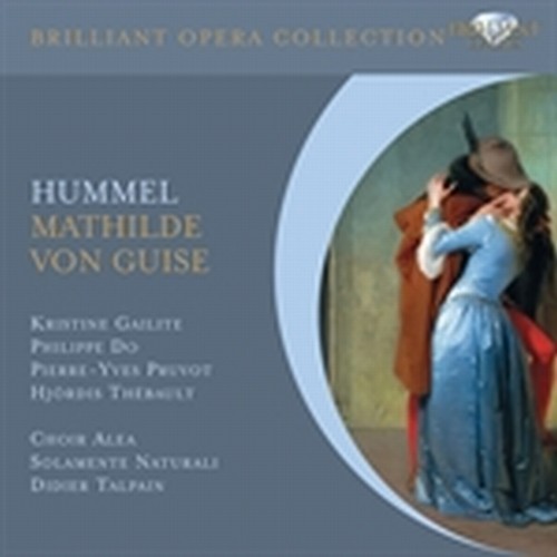 Mathilde von Guise  HUMMEL JOHANN NEPOMUK