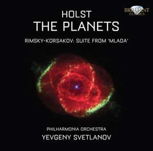 Brilliant Classics HOLST GUSTAV