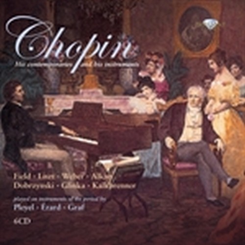 Brilliant Classics CHOPIN FRYDERYK