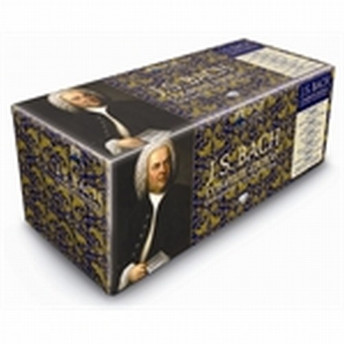 Brilliant Classics BACH JOHANN SEBASTIAN