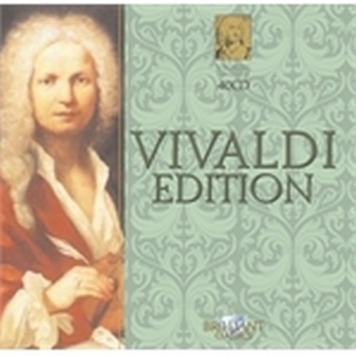 Brilliant Classics VIVALDI ANTONIO