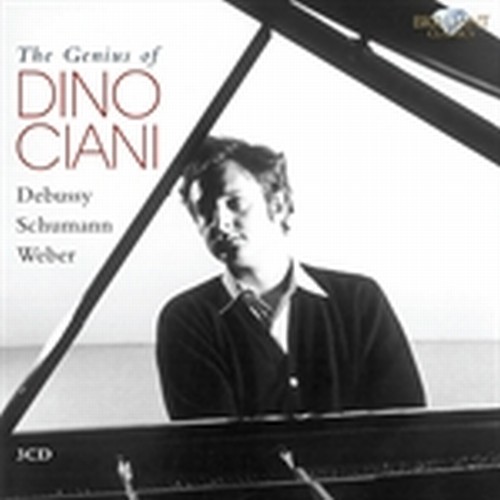 Brilliant Classics WEBER CARL MARIA von