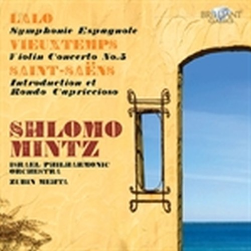 Sinfonia Spagnola  LALO EDOUARD